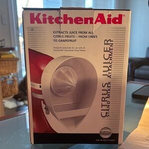 KitchenAid Citrus Juicer Attachment